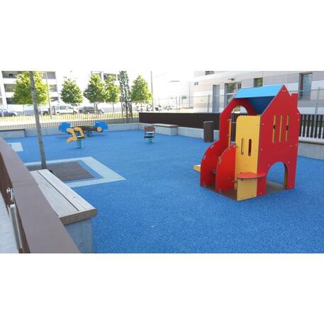 Vaikų žaidimų aikštelių įranga Baby linija – mažiesiems 'MBG-2011/BA 06-0320-03'