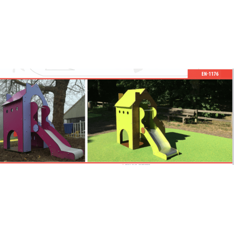 Vaikų žaidimų aikštelių įranga Baby linija – mažiesiems 'MBG-2011/BA 06-0320-03'