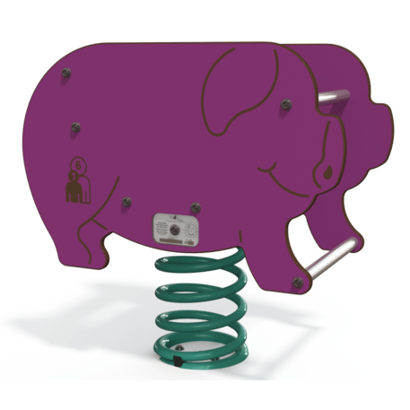 Spyruokliukas vaikų žaidimų aikštelėms 'MBG-1024_RE 235-18'