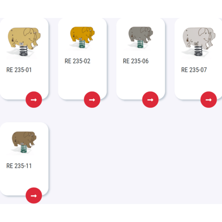 Spyruokliukas vaikų žaidimų aikštelėms 'MBG-1024_RE 235-18'