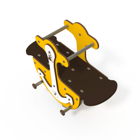 Spyruokliukas vaikų žaidimų aikštelėms 'MBG-1029_RE 240-02'