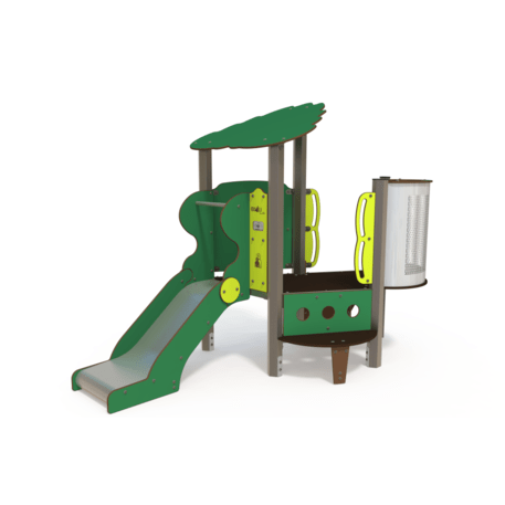 Vaikų žaidimų aikštelių įranga Baby linija – mažiesiems 'MBG-2029_BA 06-1005-P15'