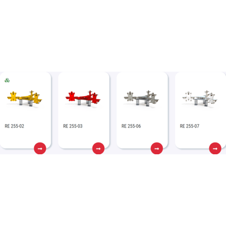 Spyruokliukas vaikų žaidimų aikštelėms 'MBG-1044_RE 255-97'