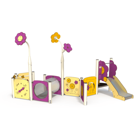 Laste mänguväljakute varustus Baby sari – pisikestele 'MBG-2049_BA 06-1014-AD01'