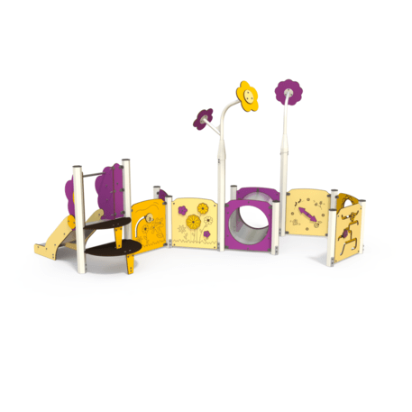 Laste mänguväljakute varustus Baby sari – pisikestele 'MBG-2049_BA 06-1014-AD01'