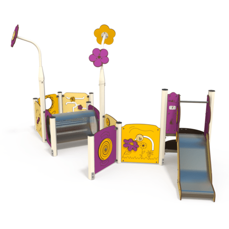 Laste mänguväljakute varustus Baby sari – pisikestele 'MBG-2049_BA 06-1014-AD01'