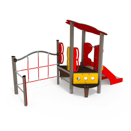 Vaikų žaidimų aikštelių įranga Baby linija – mažiesiems 'MBG-2056_BA 06-1021-A03'