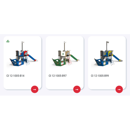  Vaikų žaidimo aikštelės kompleksas, kolekcija 'Piratų laivas / MBG-1199_CI 12-1005-B98'