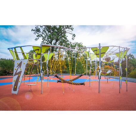  Vaikų žaidimo aikštelės kompleksas, kolekcija 'Giga / MBG-1290_GI 28-2001-J22'