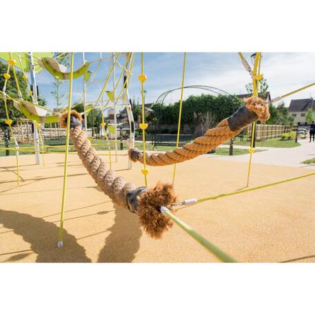  Vaikų žaidimo aikštelės kompleksas, kolekcija 'Giga / MBG-1290_GI 28-2001-J22'