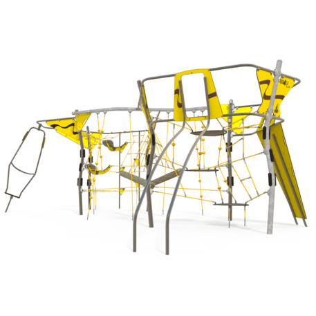  Vaikų žaidimo aikštelės kompleksas, kolekcija 'Giga / MBG-1290_GI 28-2001-J22'