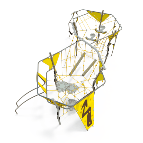  Vaikų žaidimo aikštelės kompleksas, kolekcija 'Giga / MBG-1290_GI 28-2001-J22'