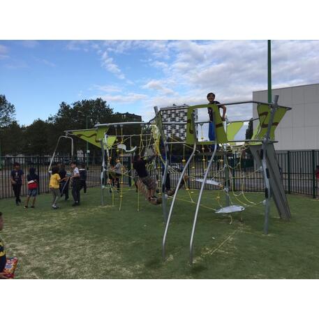  Vaikų žaidimo aikštelės kompleksas, kolekcija 'Giga / MBG-1290_GI 28-2001-J22'