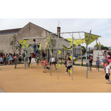  Vaikų žaidimo aikštelės kompleksas, kolekcija 'Giga / MBG-1290_GI 28-2001-J22'