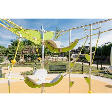  Vaikų žaidimo aikštelės kompleksas, kolekcija 'Giga / MBG-1291_GI 28-2001-T01'