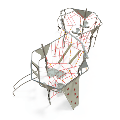  Vaikų žaidimo aikštelės kompleksas, kolekcija 'Giga / MBG-1291_GI 28-2001-T01'