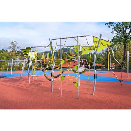  Vaikų žaidimo aikštelės kompleksas, kolekcija 'Giga / MBG-1291_GI 28-2001-T01'