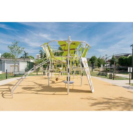  Vaikų žaidimo aikštelės kompleksas, kolekcija 'Giga / MBG-1291_GI 28-2001-T01'