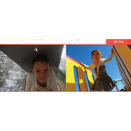 Vaikų žaidimų aikštelių įranga Baby linija – mažiesiems 'MBG-2100_BA 06-2011-C03'