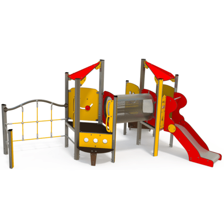 Vaikų žaidimų aikštelių įranga Baby linija – mažiesiems 'MBG-2104_BA 06-2015-C03'