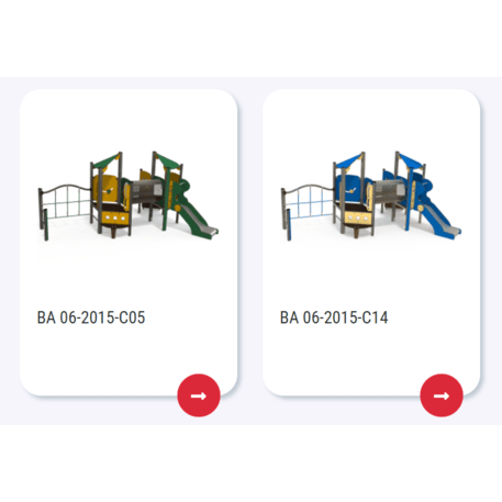 Vaikų žaidimų aikštelių įranga Baby linija – mažiesiems 'MBG-2104_BA 06-2015-C03'