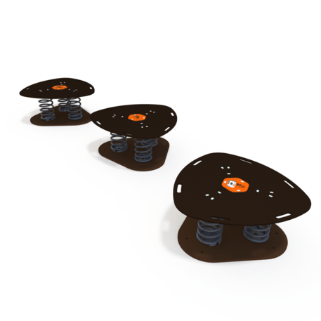 Spyruokliukas vaikų žaidimų aikštelėms 'MBG-1142_RE 346-12'