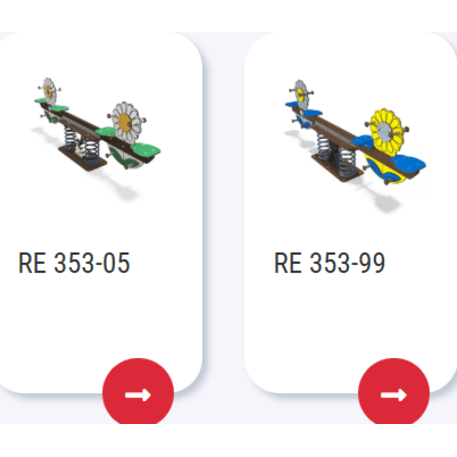 Spyruokliukas vaikų žaidimų aikštelėms 'MBG-1149_RE 353-15'