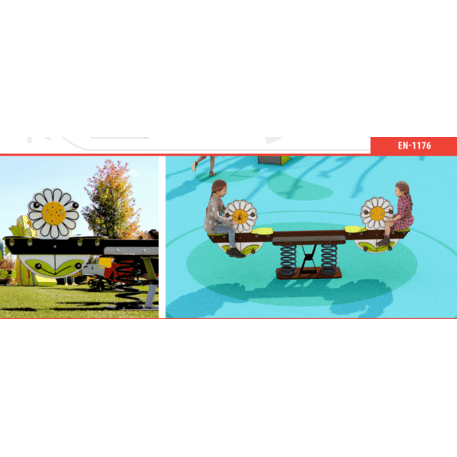 Spyruokliukas vaikų žaidimų aikštelėms 'MBG-1149_RE 353-15'