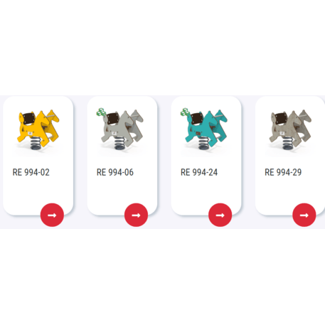 Spyruokliukas vaikų žaidimų aikštelėms 'MBG-1159_RE 994-19'