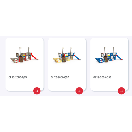  Vaikų žaidimo aikštelės kompleksas, kolekcija 'Piratų laivas / MBG-1214_CI 12-2006-Q99'