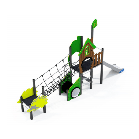 Vaikų žaidimo aikštelės kompleksas 'MBG-550 / Forest_P1510'