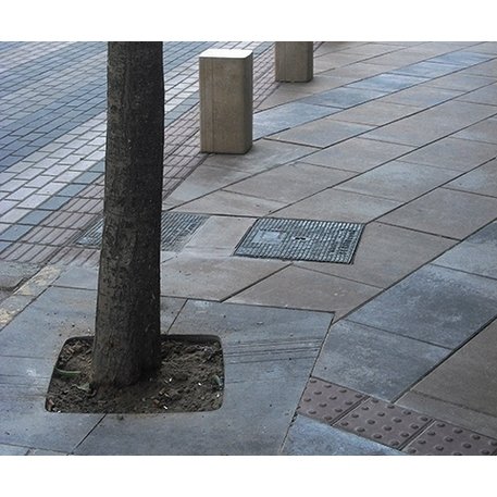 Betoninė medžio šaknų apsauga 'Tree'