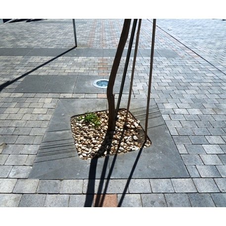 Betoninė medžio šaknų apsauga 'Tree'
