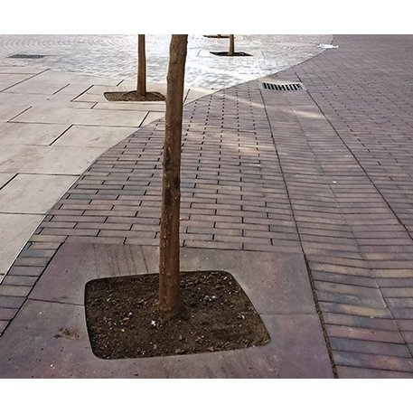 Betoninė medžio šaknų apsauga 'Tree'