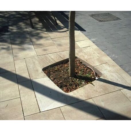 Betoninė medžio šaknų apsauga 'Tree'