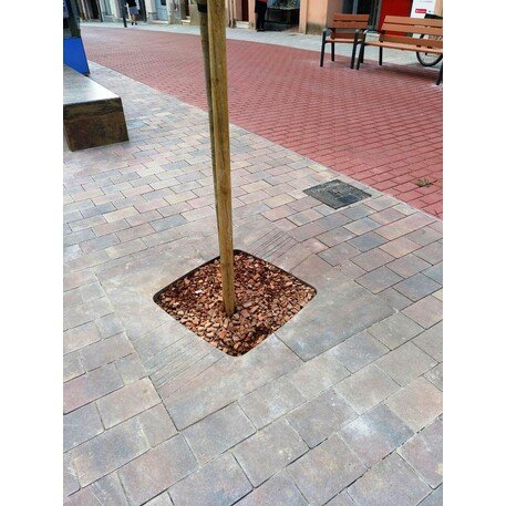 Betoninė medžio šaknų apsauga 'Tree'