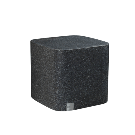 Betoninis modulinis suolas su LED apšvietimu 'Premium / Square Puff 45x45cm'