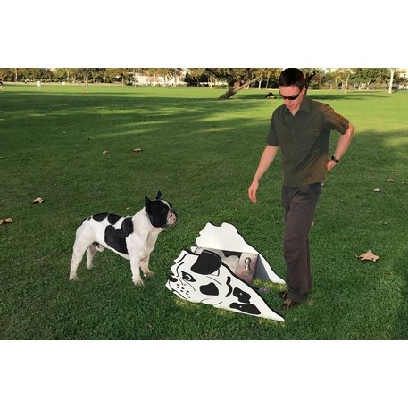 Geriamojo vandens kolonėlė su gertuve augintiniams 'Urbanista CN_3'