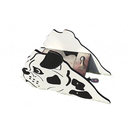 Geriamojo vandens kolonėlė su gertuve augintiniams 'Urbanista CN_3'