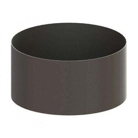 Metalinis lauko vazonas (gėlinė) 'Planter U / Ø140xH/58cm'