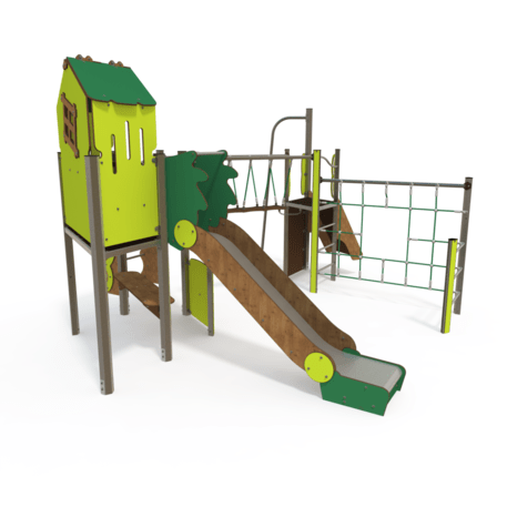 Игровой комплекс для детей от 2 лет – коллекция 'MAXI / MBG-2433_MA 12-2079-P15'