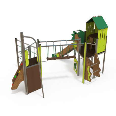 Игровой комплекс для детей от 2 лет – коллекция 'MAXI / MBG-2433_MA 12-2079-P15'