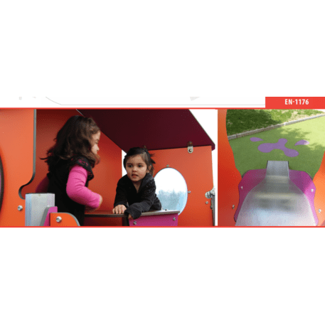 Игровой комплекс для детей от 2 лет – коллекция 'MAXI / MBG-2433_MA 12-2079-P15'