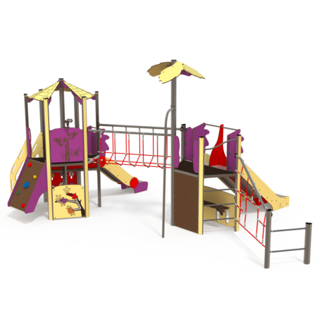 Игровой комплекс для детей от 2 лет – коллекция 'MAXI / MBG-2442_MA 12-2087-T01'