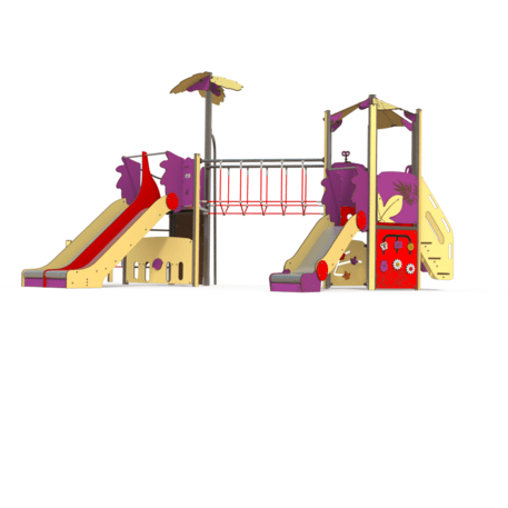 Игровой комплекс для детей от 2 лет – коллекция 'MAXI / MBG-2442_MA 12-2087-T01'