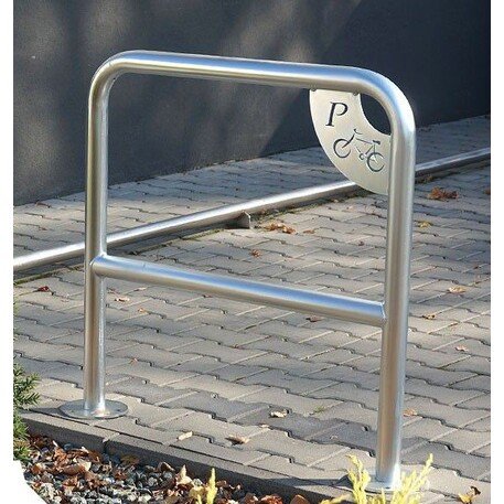 Metall-Fahrradständer 'STF/MBG-U-16R/MDL'