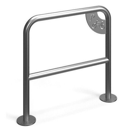 Metall-Fahrradständer 'STF/MBG-U-16R/MDL'