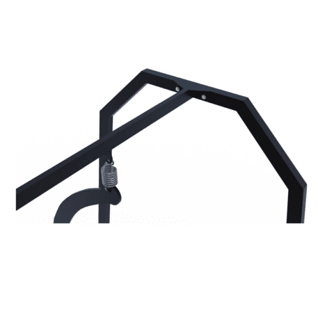 Metalinės lauko supynės su suolu 'STF/Swing-4Steel/MDL'