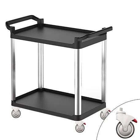 Serving trolley (0,8 x 0,5m)