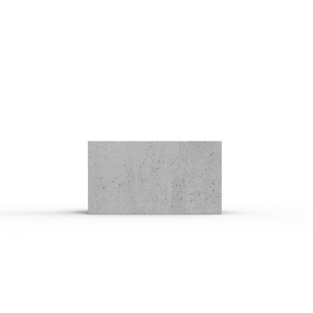 Betoninis lauko vazonas, gėlinė 'STF/21-15-08/MDL'